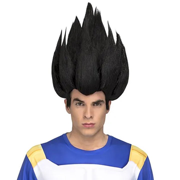 Peluca de Vegeta de Dragón Ball™