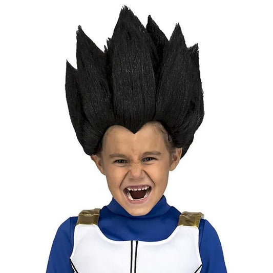 Peluca de Vegeta de Dragón Ball™ infantil