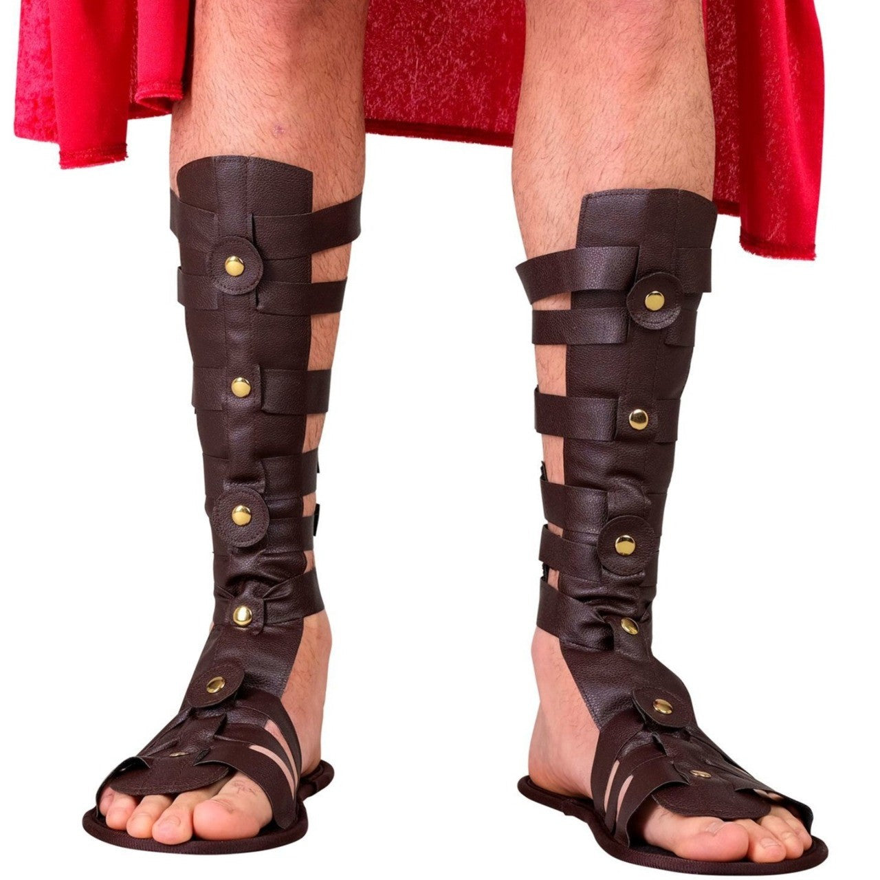 Sandalias de Romano Gladiador