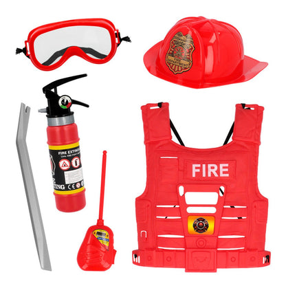 Set de Bombero infantil