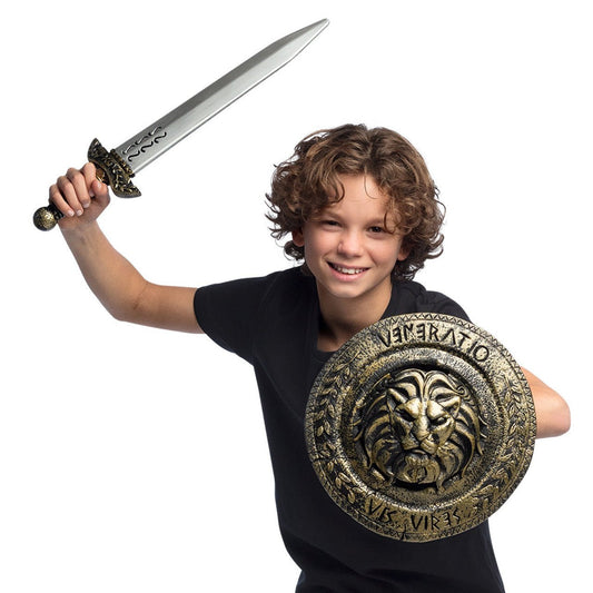 Set de Gladiador infantil