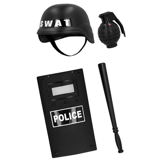 Set de Swat infantil