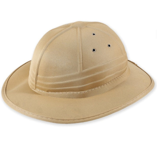 Sombrero de Explorador Beige