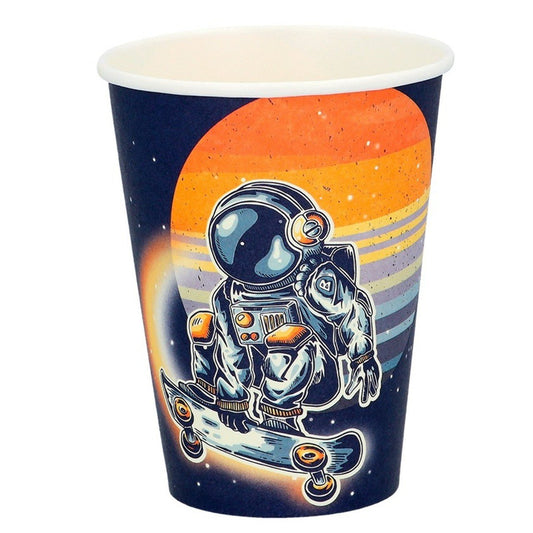 Vasos de Astronauta