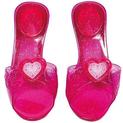 Zapatos de Princesa Rosa infantil