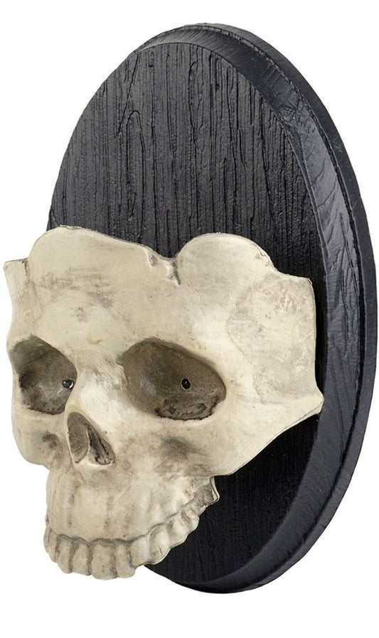 Aplique Calavera con Luz