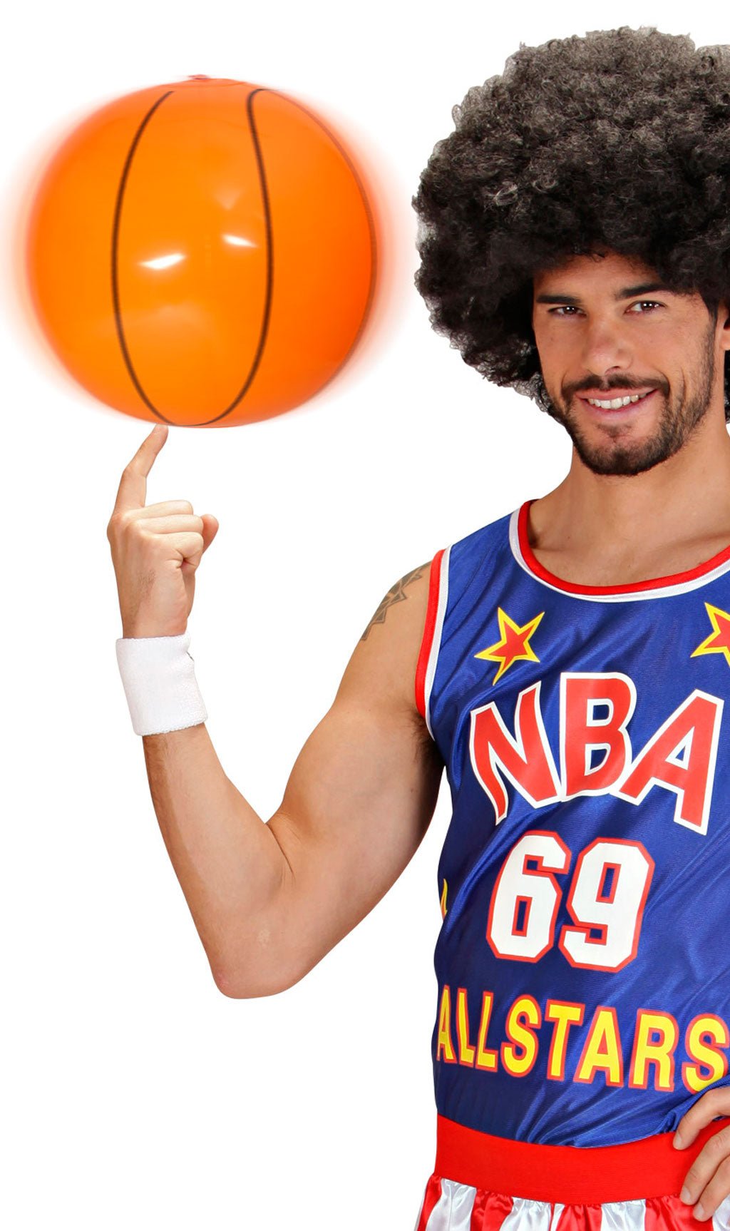 Disfraces de Baloncesto & Jugador NBA. Los más divertidos