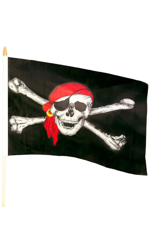 Por qué la bandera pirata tiene una calavera? - Quora