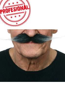 Bigote Canas Profesional 023-LF