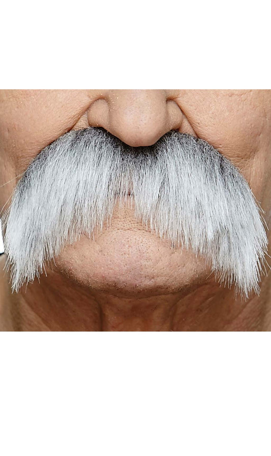 Bigote Canoso Profesional 078-MB