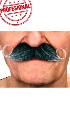 Bigote Canas Profesional 037-LF