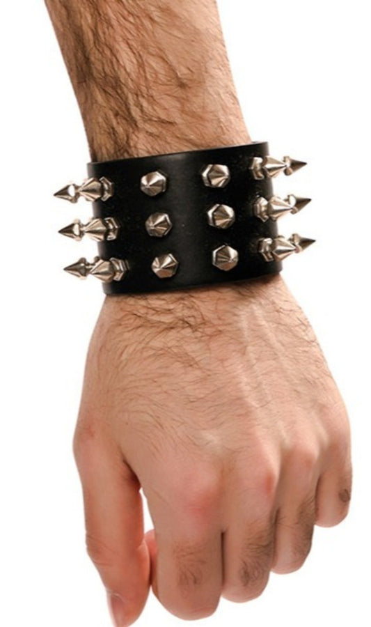 Brazalete Punk