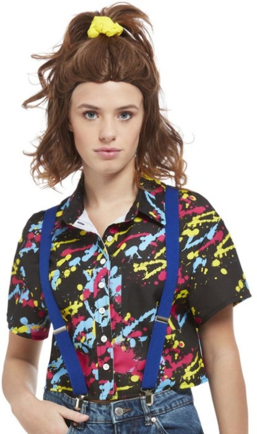 Camisa de Eleven Stranger Things I Don Disfraz