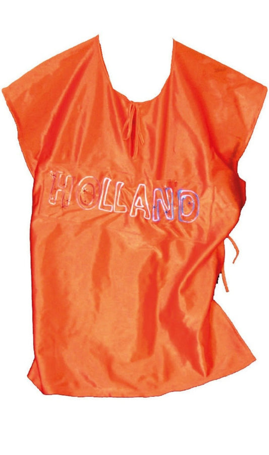 Camiseta Naranja Holanda