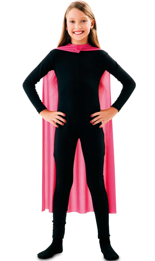 Las mejores ofertas en Unbranded Superhéroe Disfraz Rosa Capas, abrigos y  capas