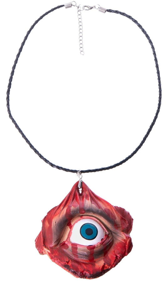 Collar de Ojo Sangriento