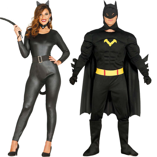 Disfraces adultos Despedidas de solteros y solteras Batman™, venta
