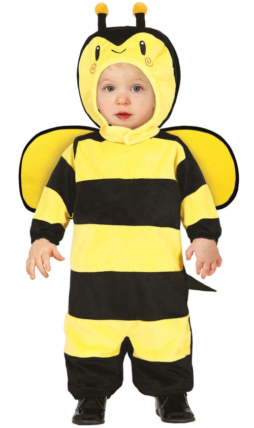  Rasta Imposta Disfraz de abeja de ojos grandes para niños  pequeños, Blalck & Amarillo : Ropa, Zapatos y Joyería