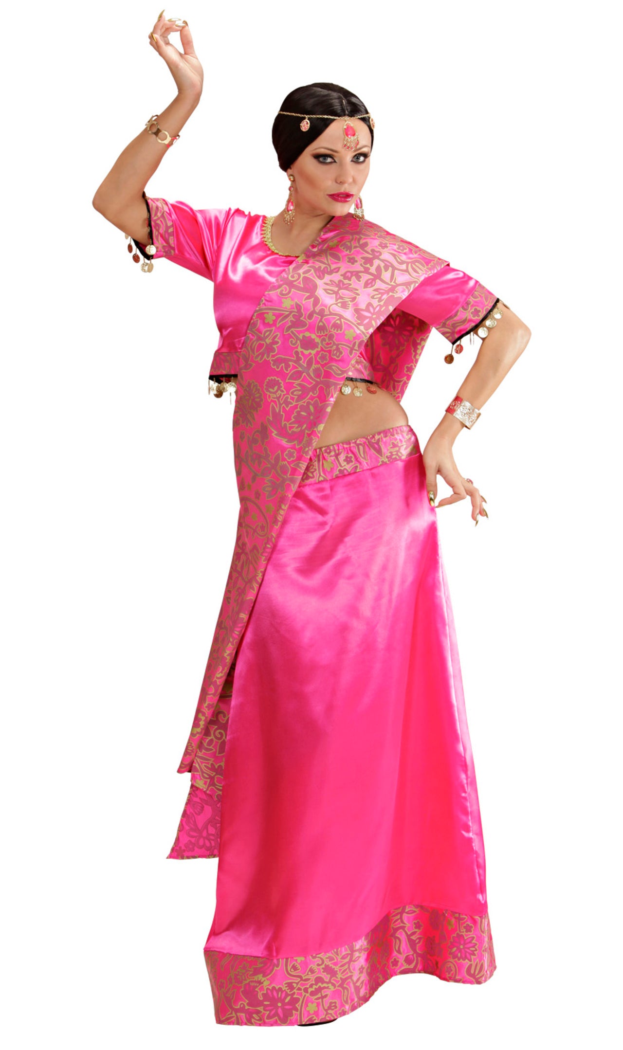 Disfraz Princesa Bollywood