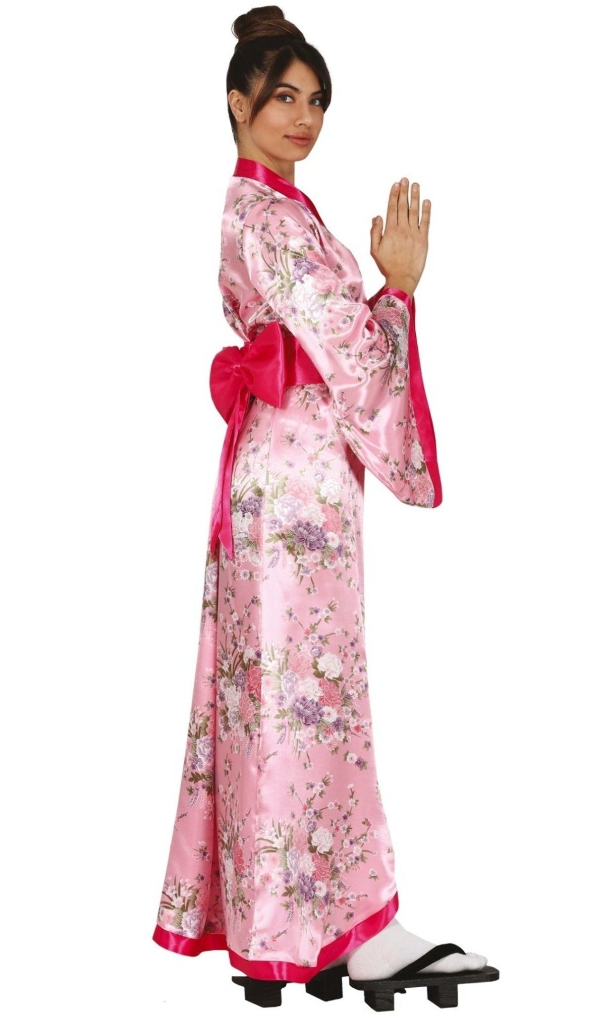 Traje discount de geisha