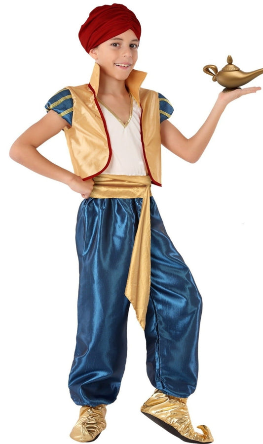 Disfraz de Aladdin para Adulto
