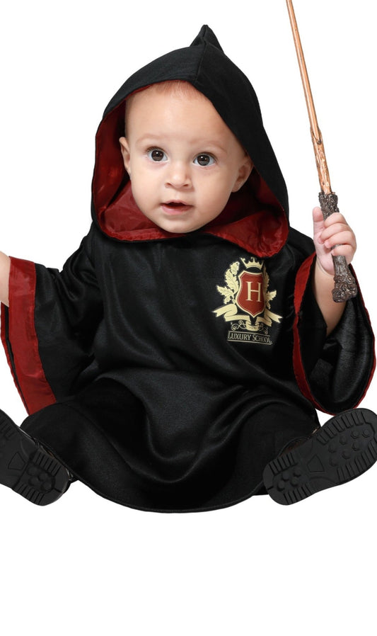 Disfraz de Slytherin de Harry Potter Infantil
