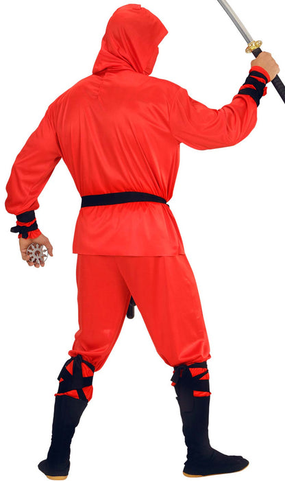 Disfraz de Ninja Adulto