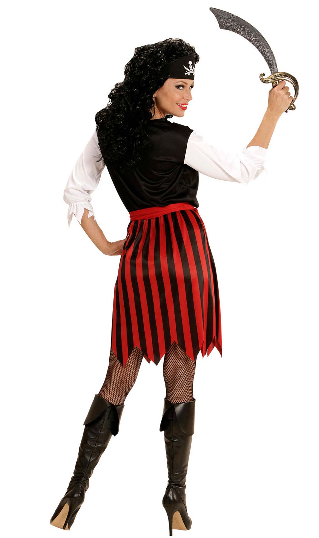 Disfraces de pirata para mujer - Disfraz de pirata de mujer para Halloween