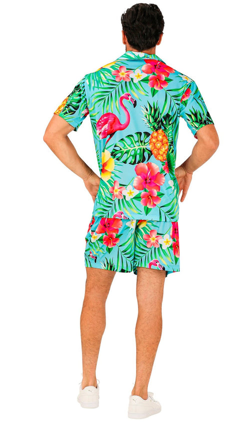 Disfraz de Hawaiana - Envíos 24 horas