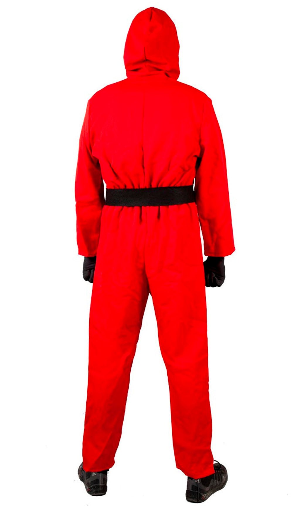Disfraz de bombero rojo para mujer por 23,50 €