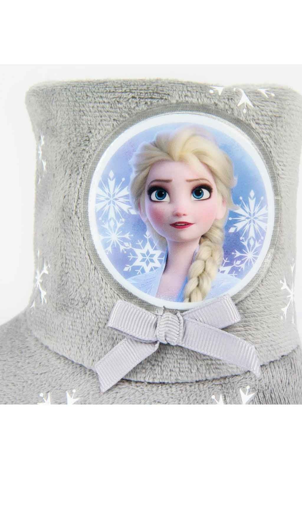 Zapatillas de Casa de Elsa Frozen 2 para ni a Don Disfraz