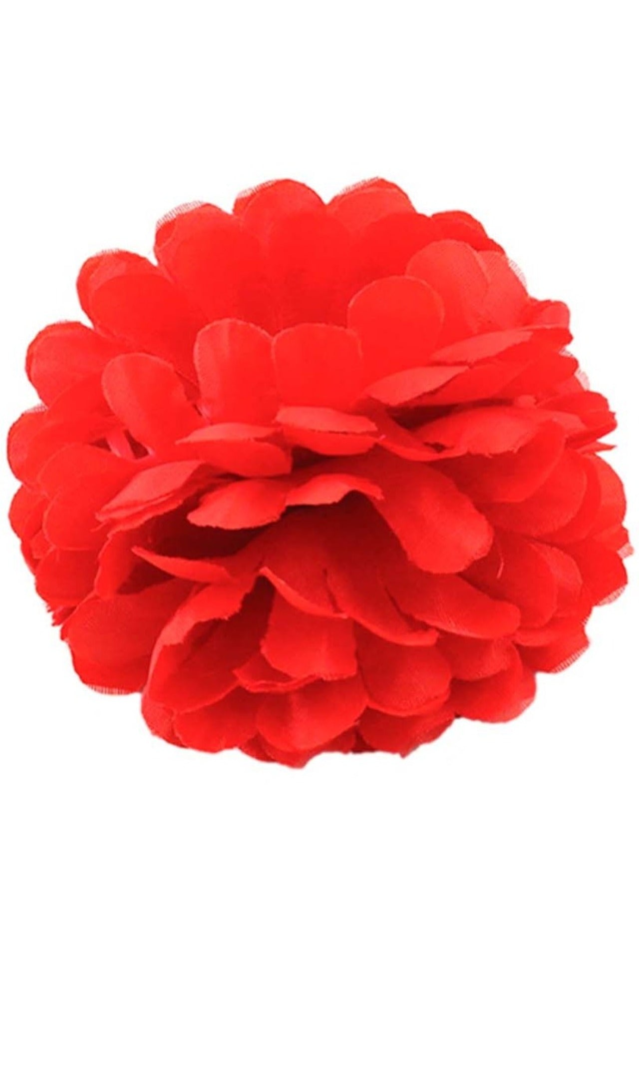 Flor de Sevillana Roja