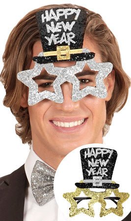 Gafas Feliz Año