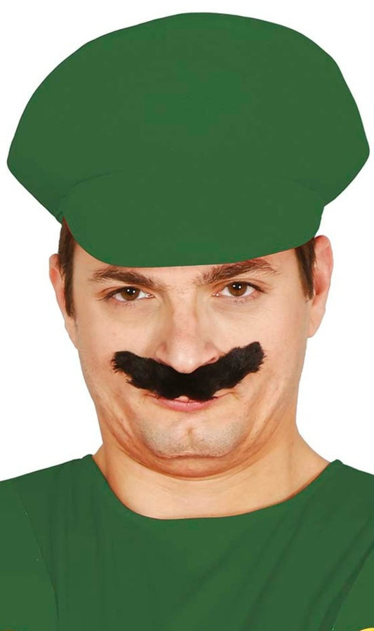 Gorra de Fontanero Luigi