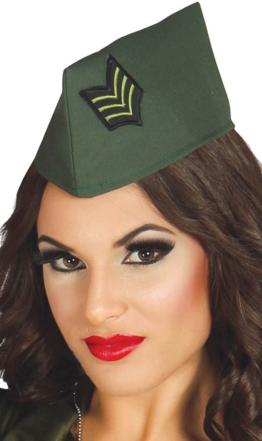 Gorra Militar