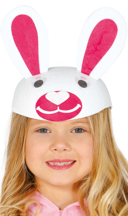 Gorro Conejo Infantil