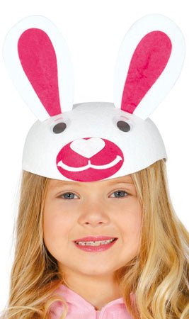 Gorro Conejo Infantil