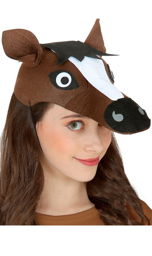 Gorro de Caballo Fieltro