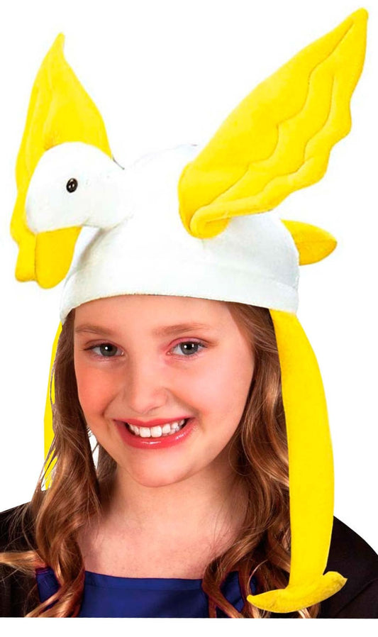 Gorro de Pato infantil