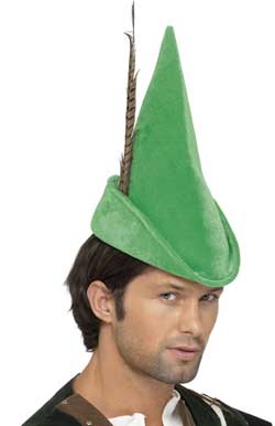 Sombrero Robin Hood