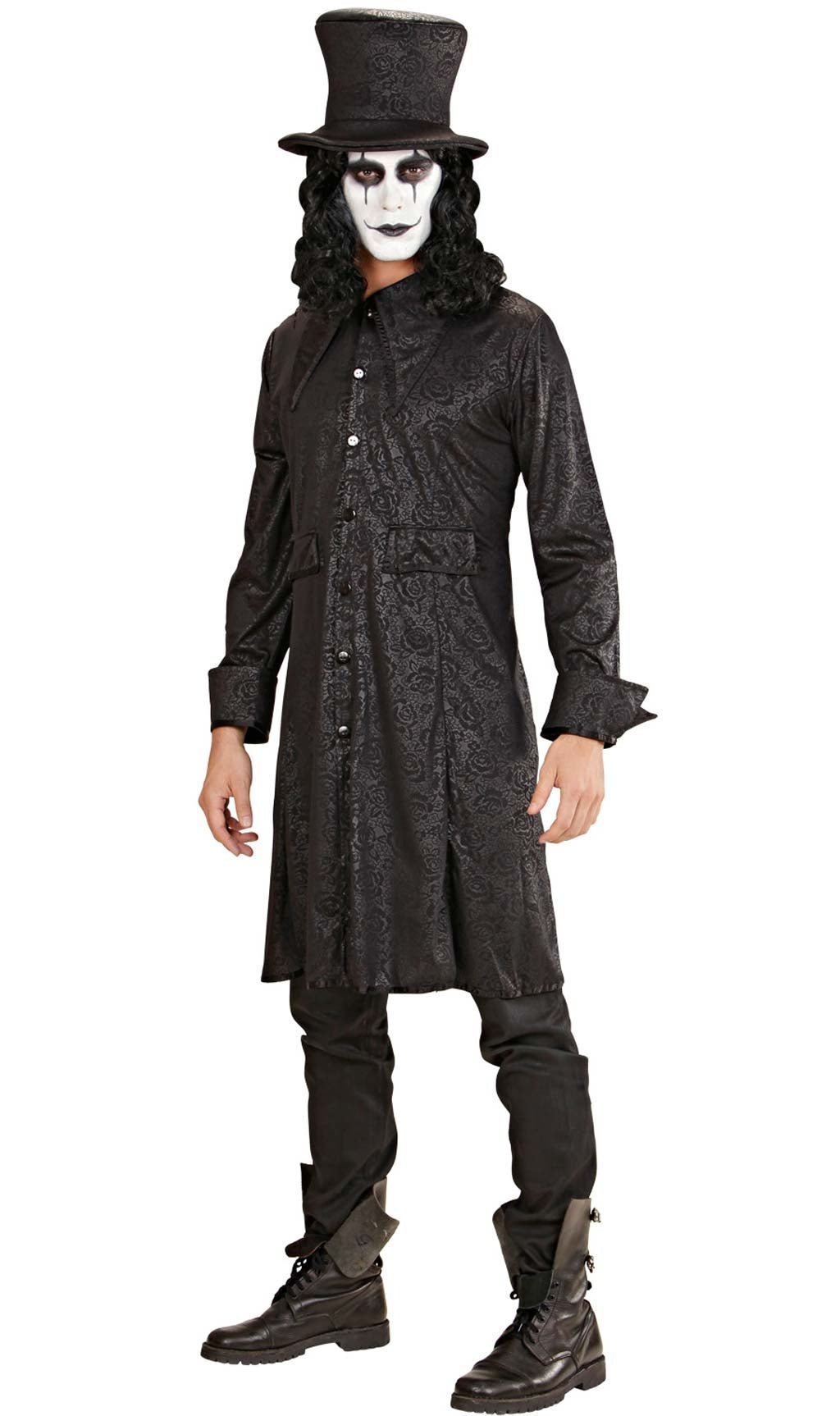 Moda discount gotica hombre