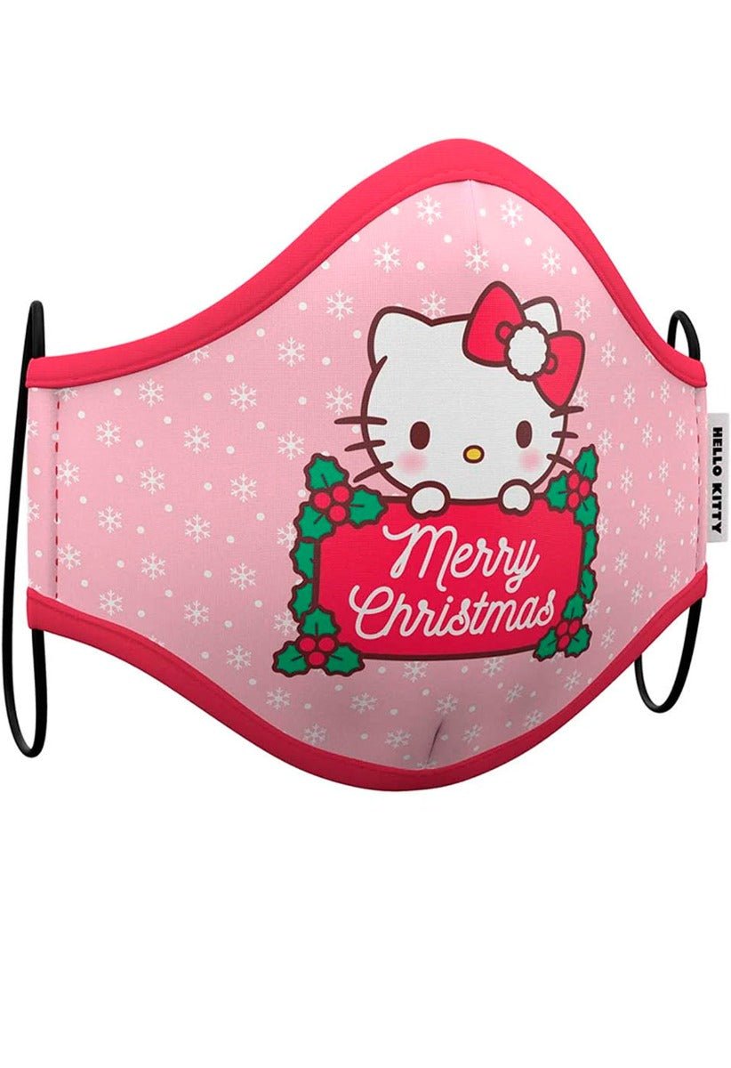 Pack 2 Mascarillas de Tela Hello Kitty™ infantil I Don Disfraz