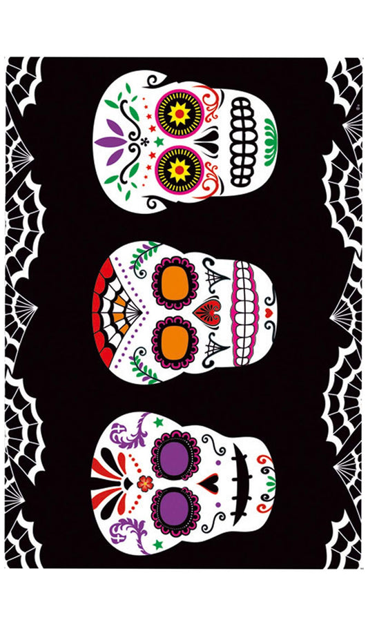 Mantel de Catrina Mexicana