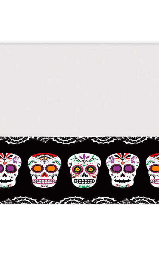 Mantel de Catrina Mexicana