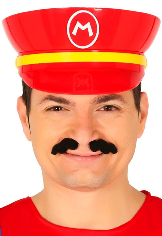 Gorra Mario Videojuego