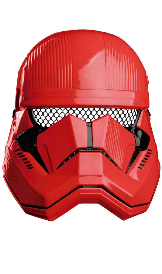 Máscara de Sith Trooper Star Wars™ EP9 infantil