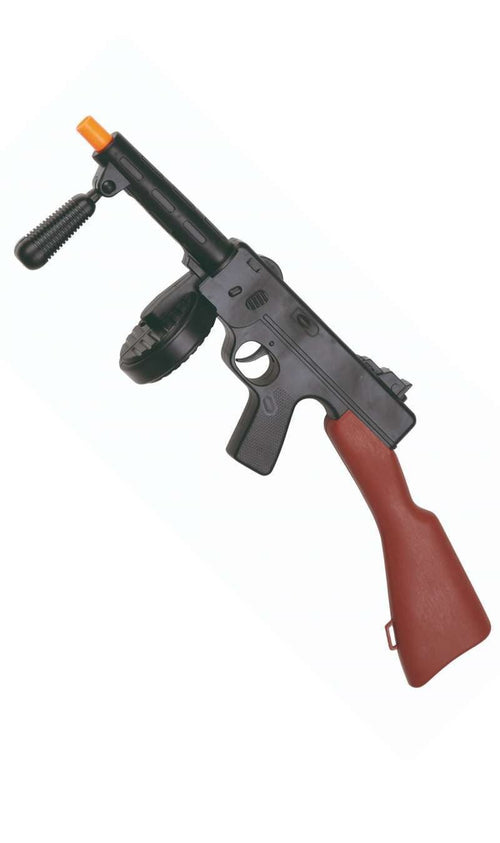 Comprar Ametralladora Gangster - Pistolas y Metralletas