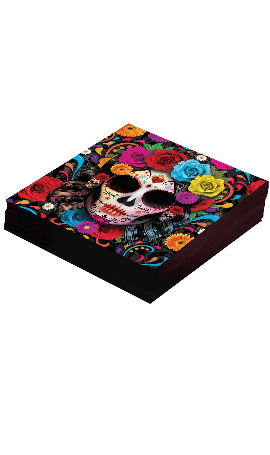 Servilletas Catrina Muerte