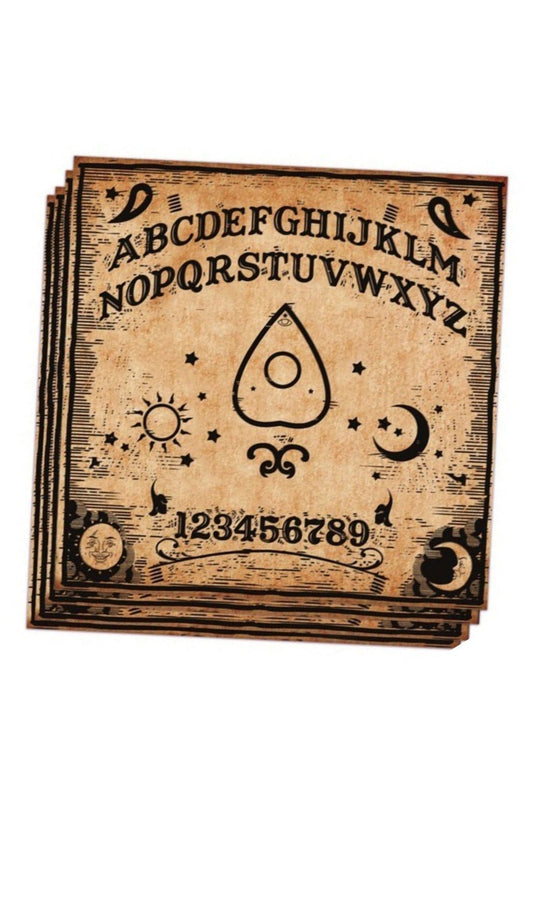 Servilletas Halloween Ouija