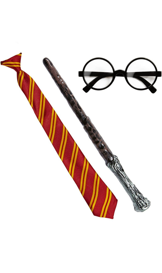 Bufanda original de Gryffindor (Harry Potter™) para niños